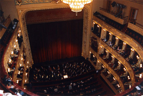 Statni Opera Praha