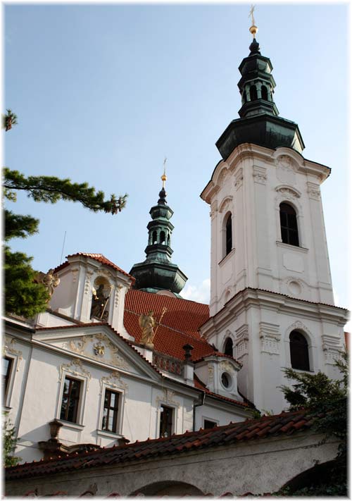 Strahov Monastery