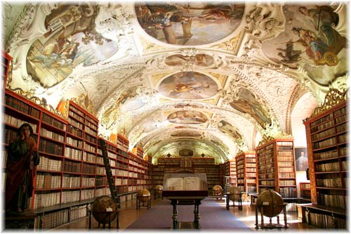 Strahov Library