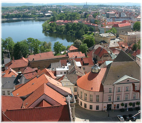 Tabor, Czech