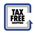 Tax-free shopping