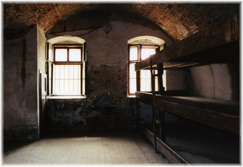 Terezin Camp