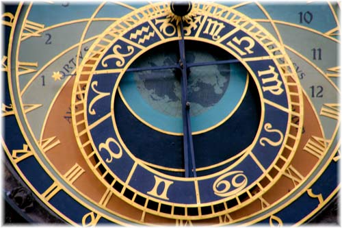 Astronomical Clock