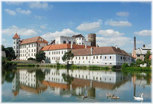 Třeboň Castle