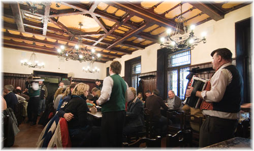 U Fleků Brewery and Restaurant