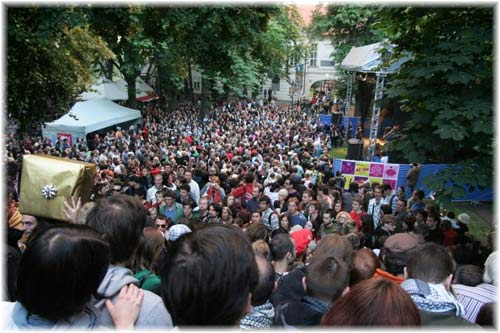 United Islands of Prague Festival