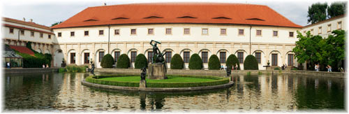 Wallenstein Palace