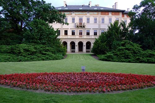 Villa Gröbe Prague