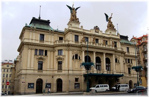 Vinohrady Theater