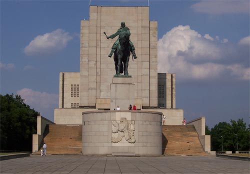 National Memorial at Vitkov