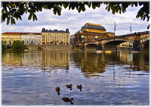 Vltava River