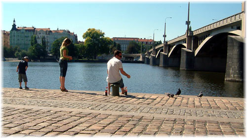 Vltava River