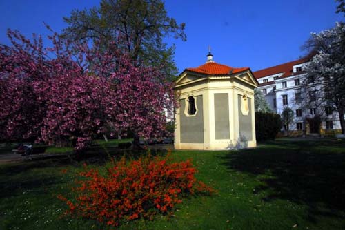 Vojan Park Prague