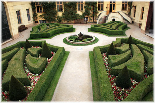 Vrtba Garden