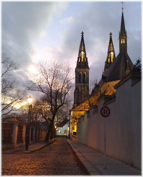 Vysehrad