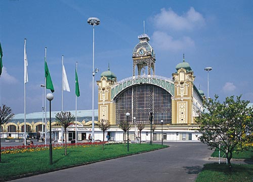 The Exhibition Ground