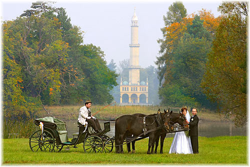 Czech weddings