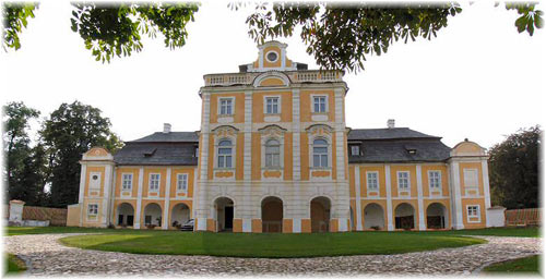 Vilémov Castle