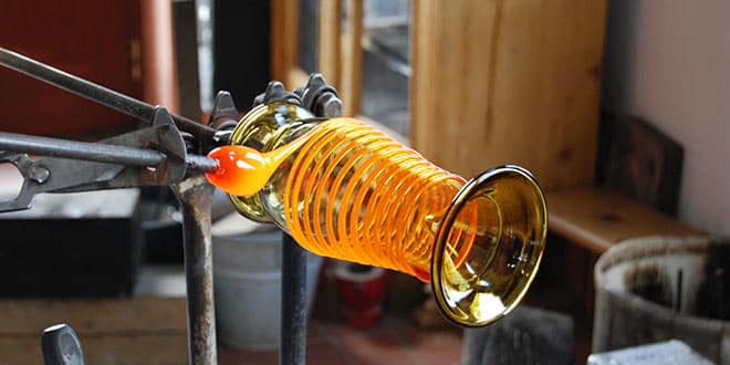 Glass-Making Industry in the Republic Guide