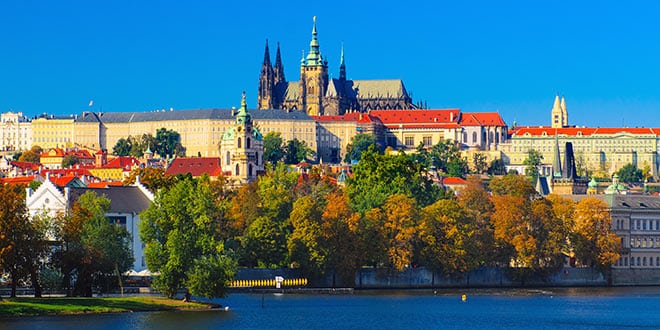 Prague weather october Prague weather october