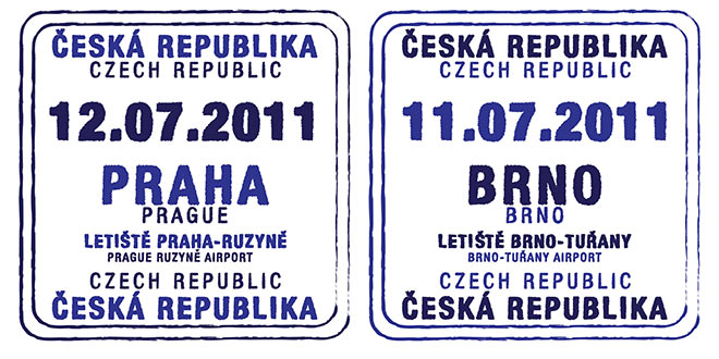 tourist registration prague